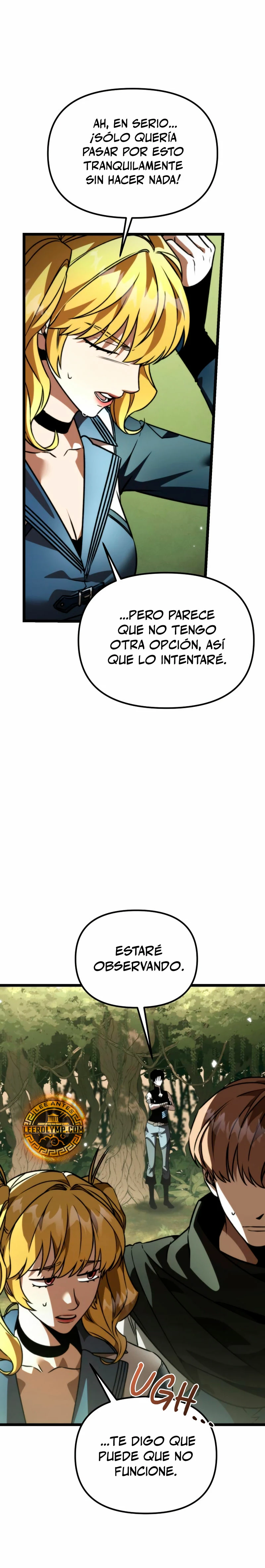 Reencarnado Capitulo 39 página 15