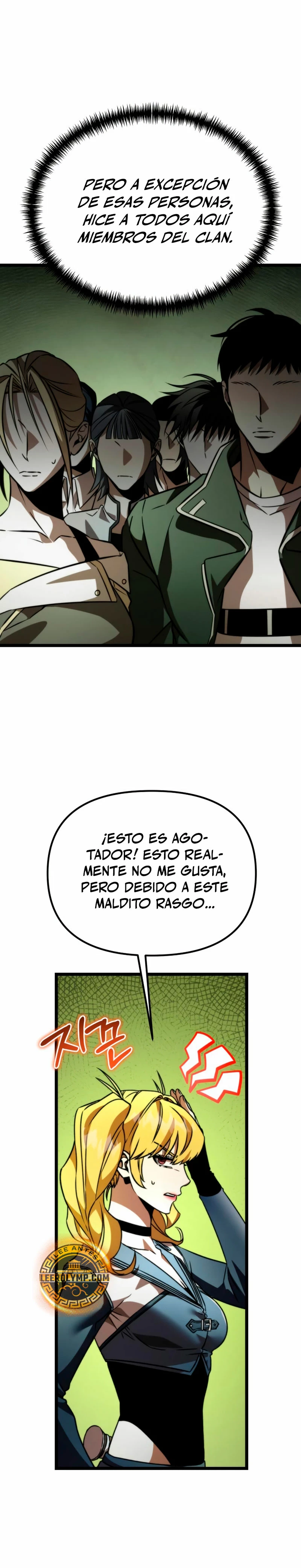 Reencarnado Capitulo 39 página 21