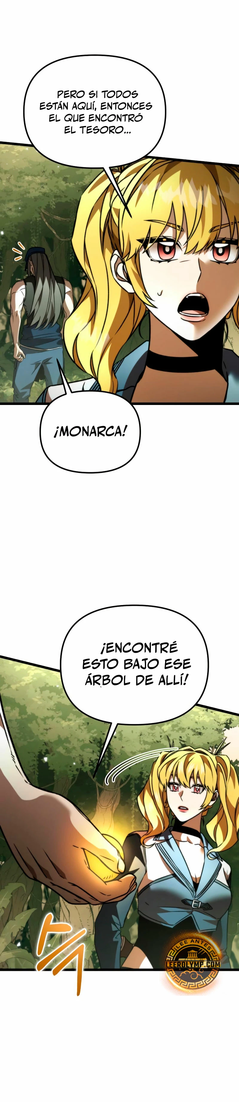 Reencarnado Capitulo 39 página 23