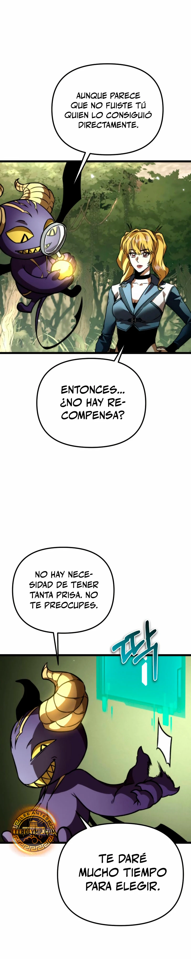 Reencarnado Capitulo 39 página 26