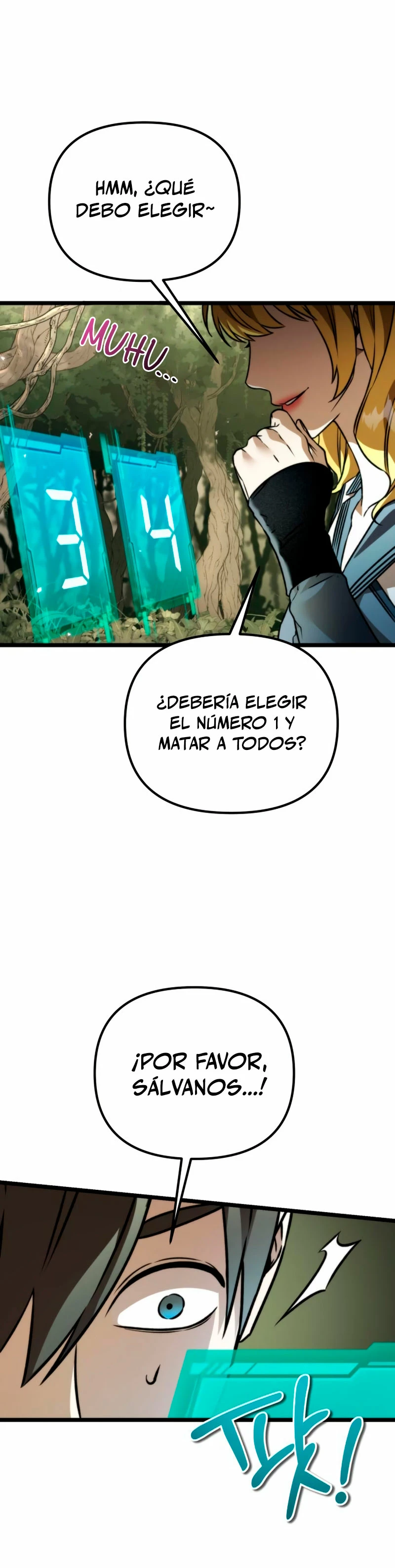 Reencarnado Capitulo 39 página 28