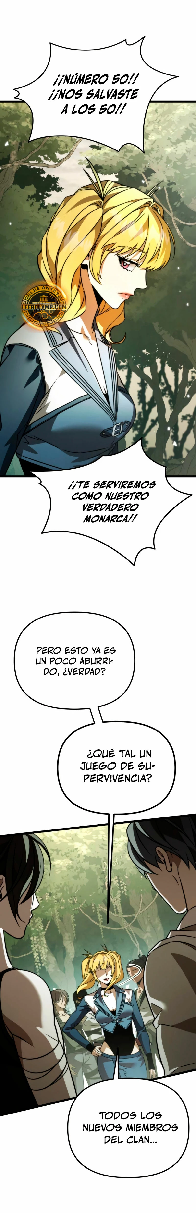 Reencarnado Capitulo 39 página 29