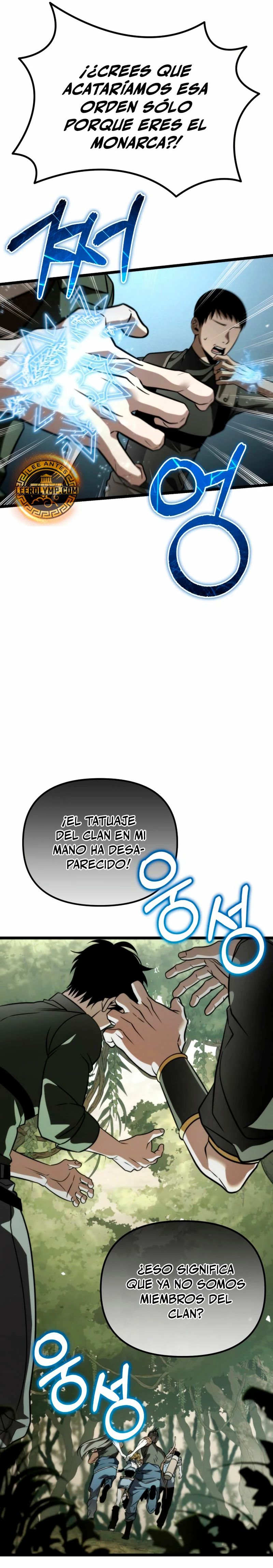 Reencarnado Capitulo 39 página 32