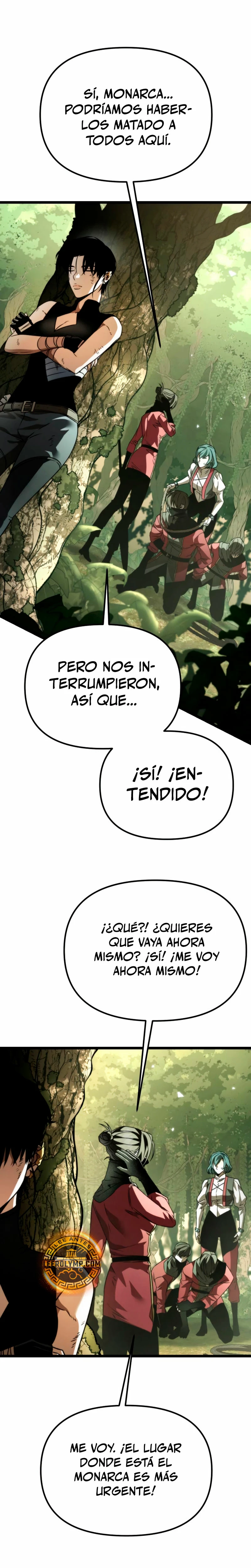 Reencarnado Capitulo 39 página 37
