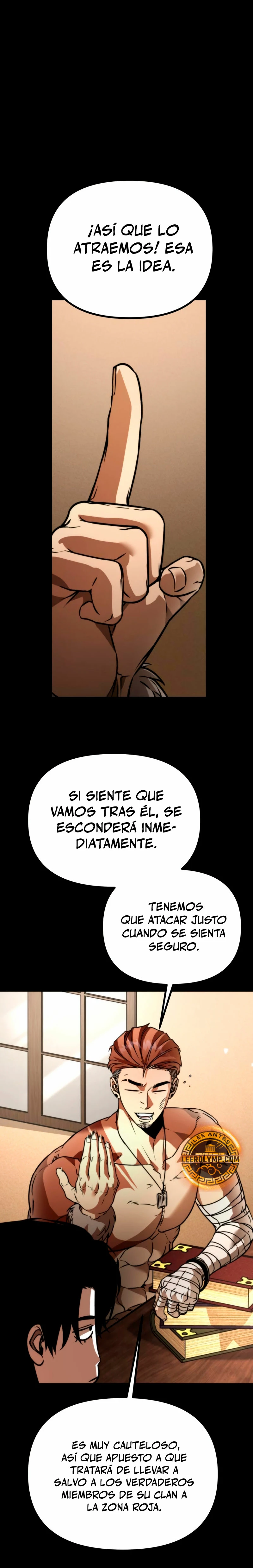 Reencarnado Capitulo 39 página 45