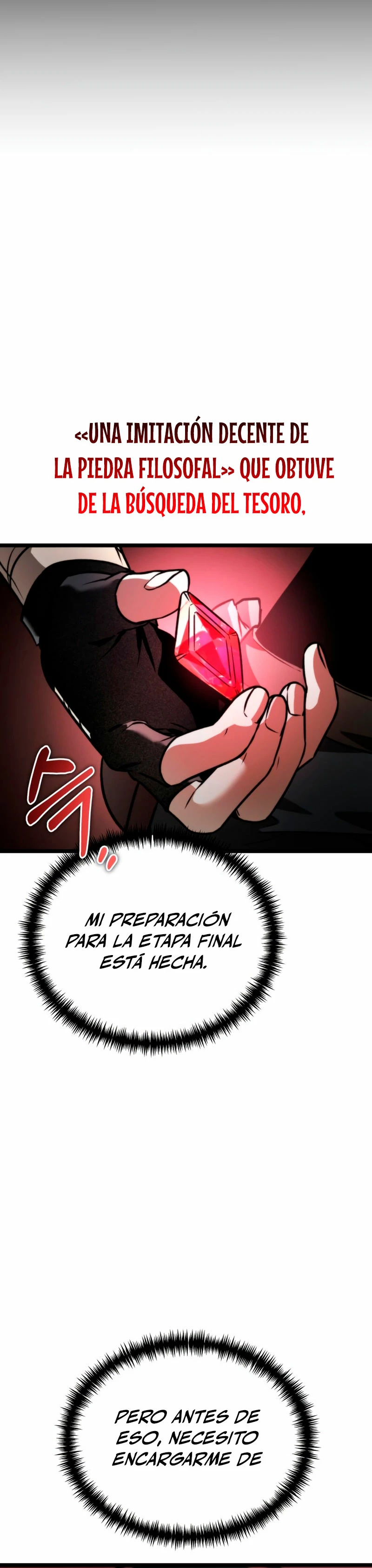 Reencarnado Capitulo 39 página 47
