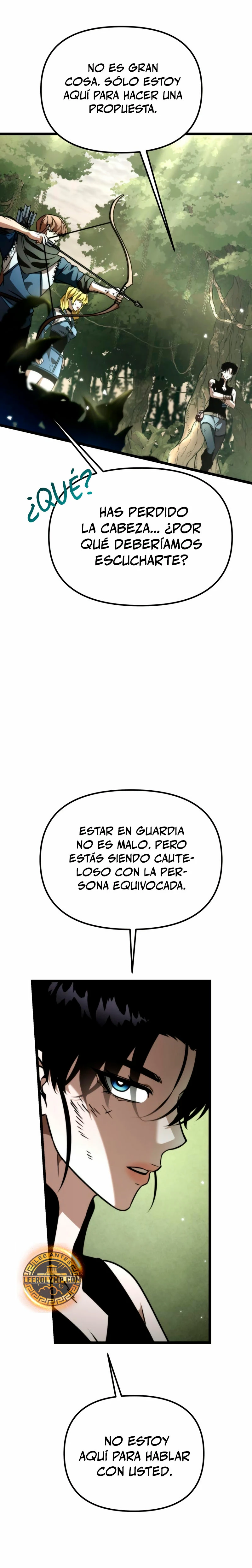 Reencarnado Capitulo 39 página 5