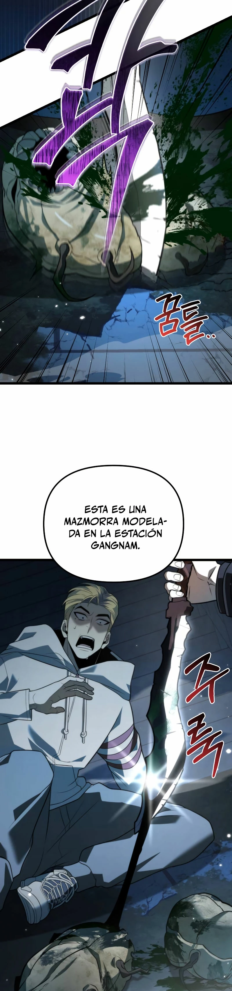 Reencarnado Capitulo 4 página 13