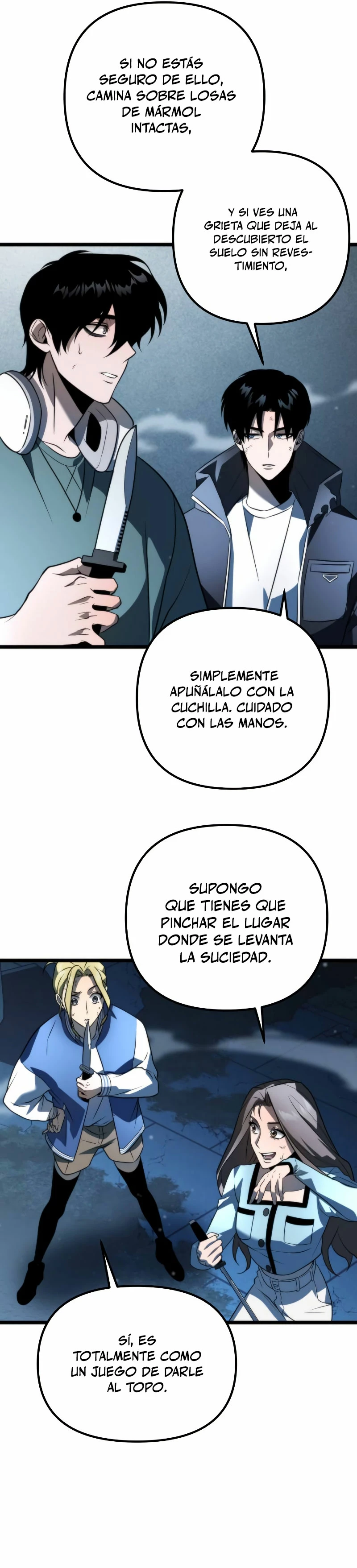 Reencarnado Capitulo 4 página 18
