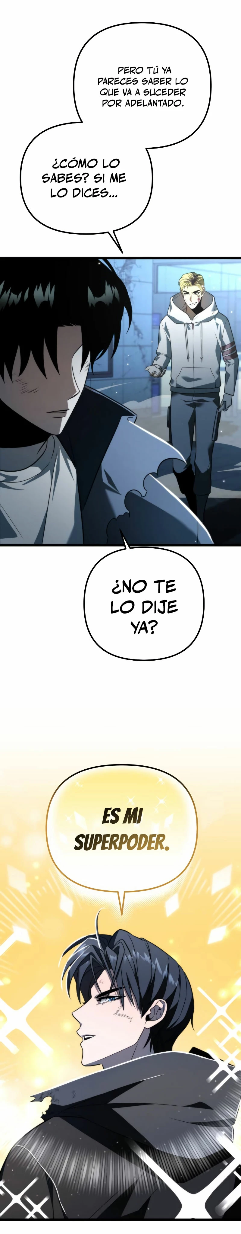 Reencarnado Capitulo 4 página 22