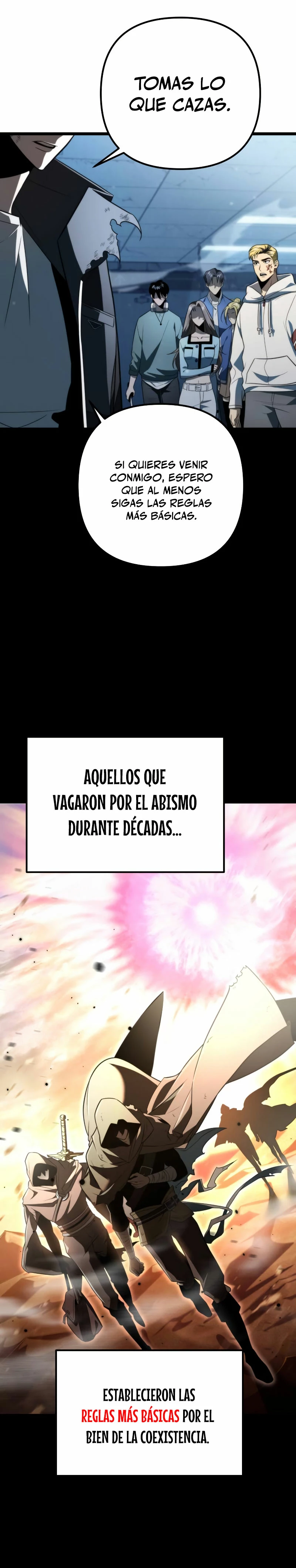 Reencarnado Capitulo 4 página 25