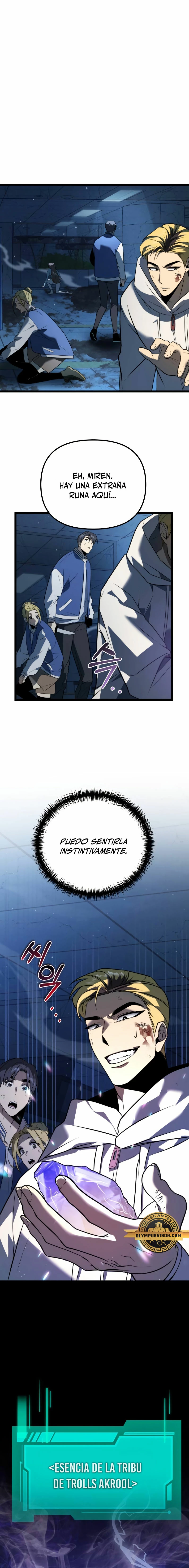 Reencarnado Capitulo 4 página 32