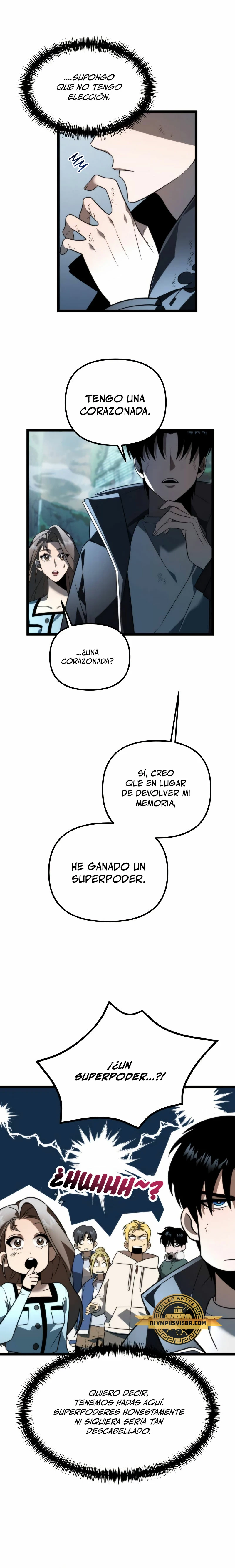 Reencarnado Capitulo 4 página 4