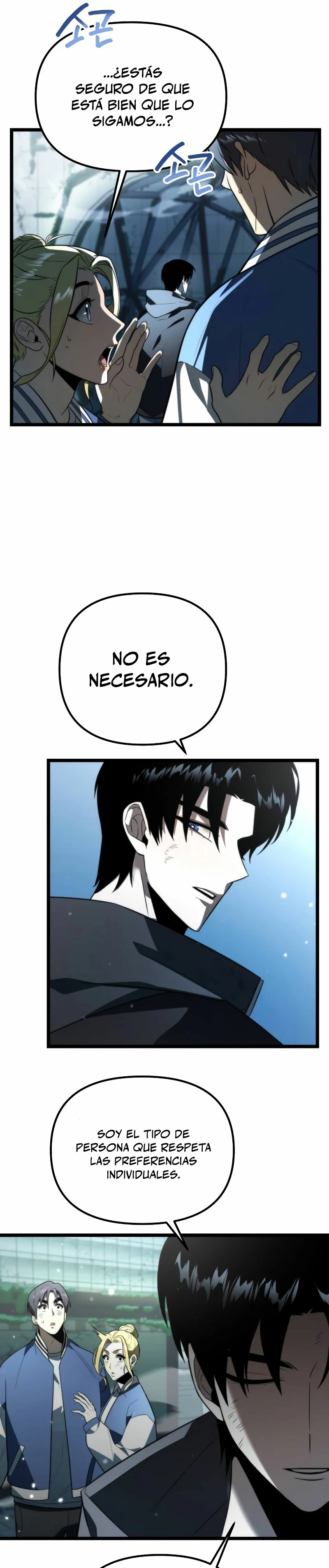 Reencarnado Capitulo 4 página 5