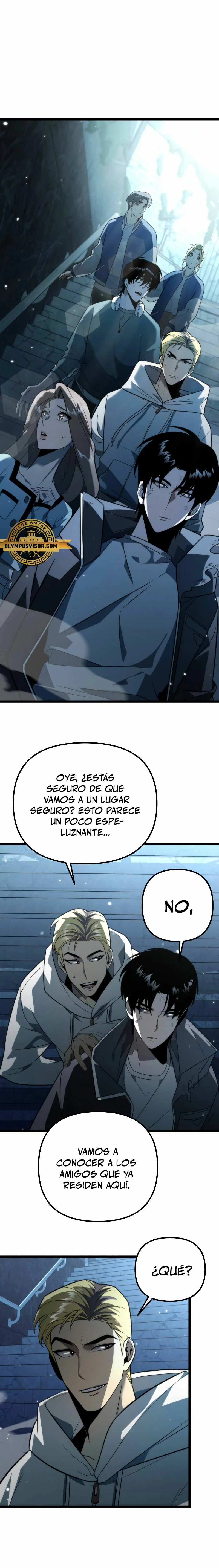 Reencarnado Capitulo 4 página 7