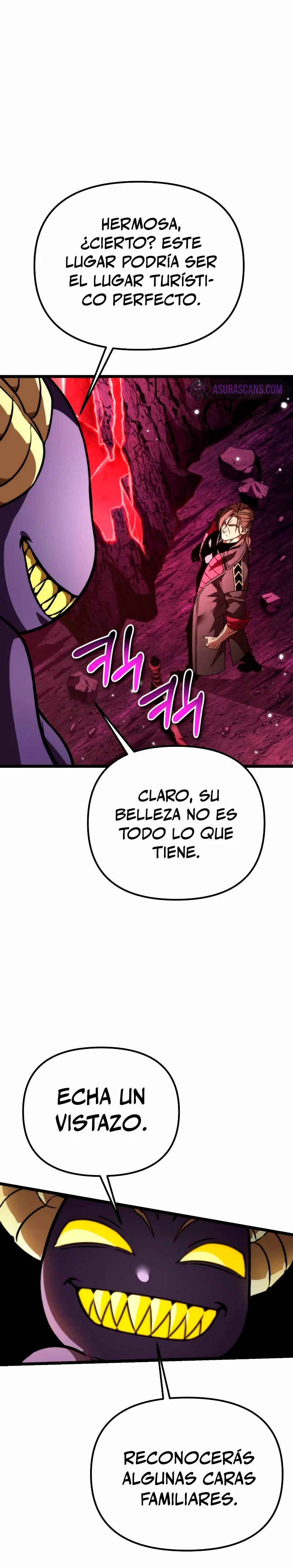 Reencarnado Capitulo 40 página 21