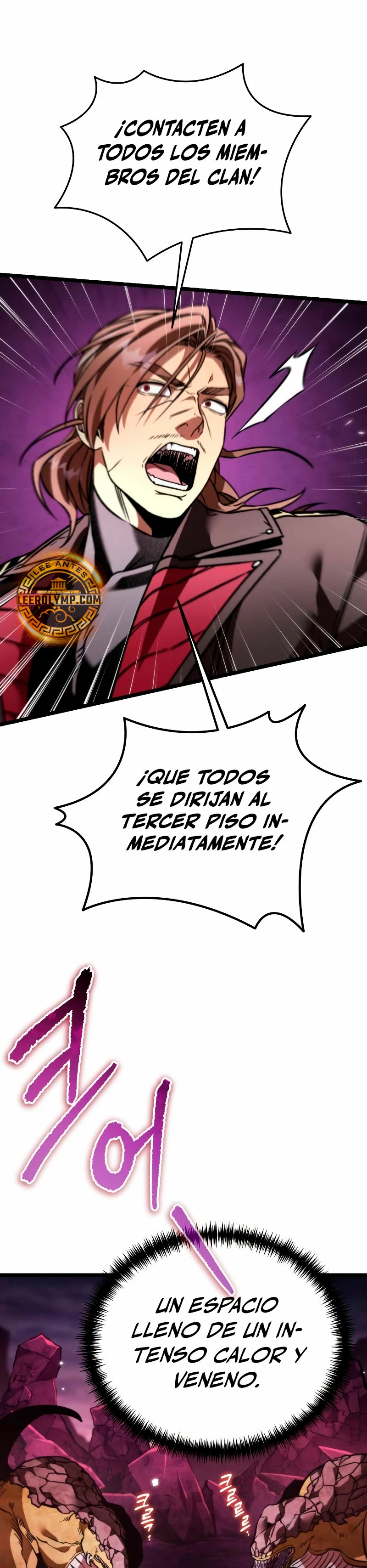 Reencarnado Capitulo 40 página 3