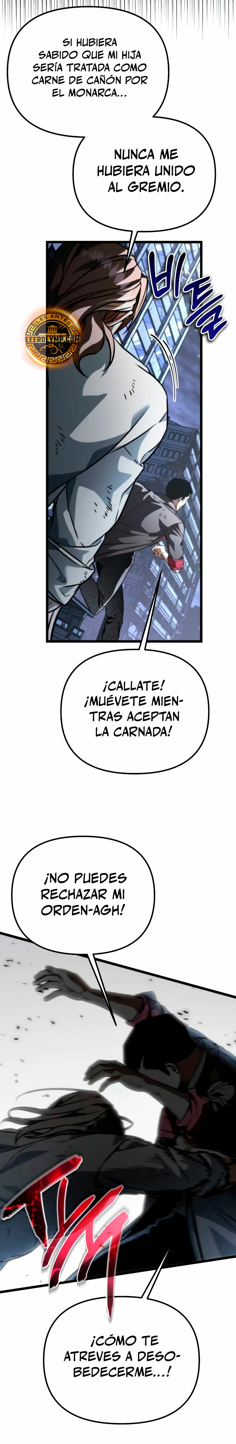 Reencarnado Capitulo 40 página 30