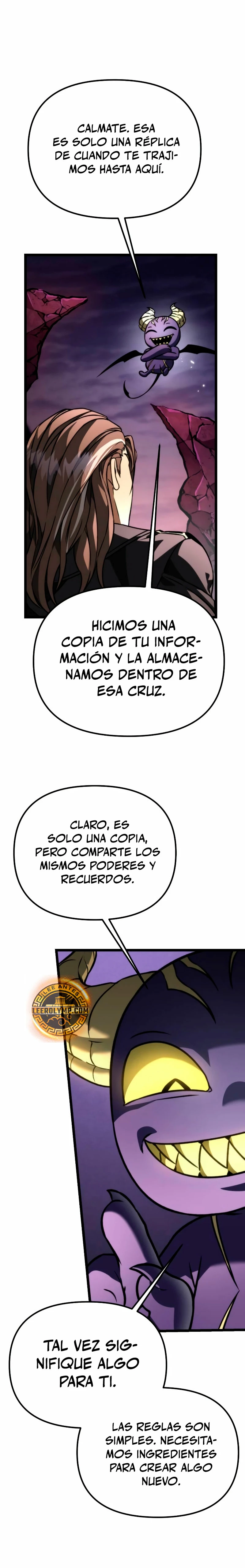 Reencarnado Capitulo 40 página 37