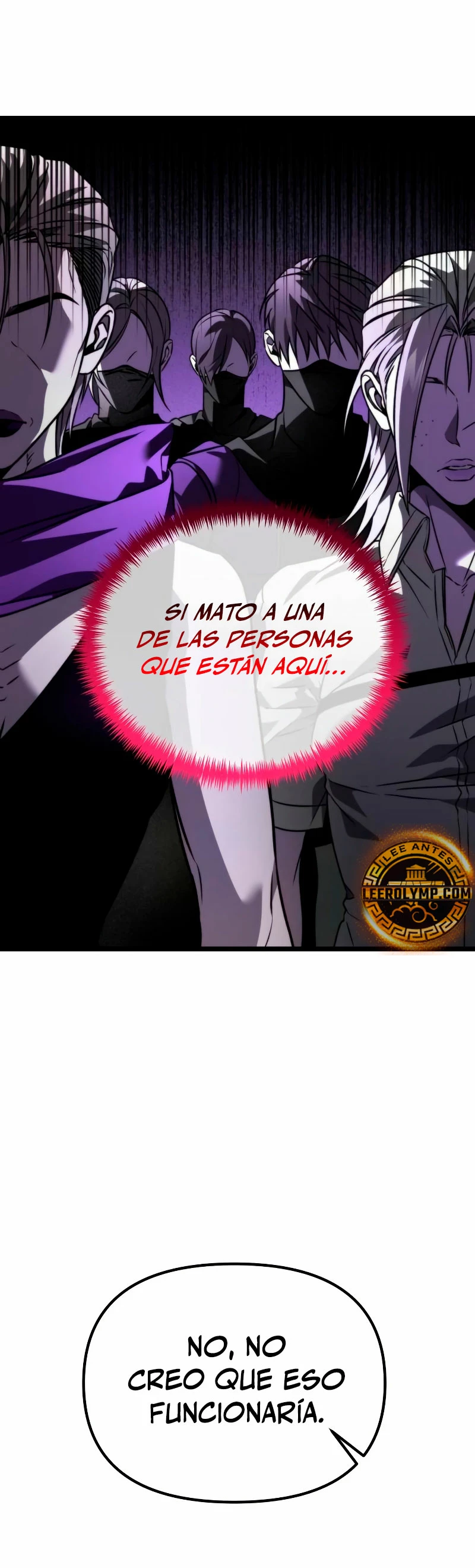 Reencarnado Capitulo 40 página 40