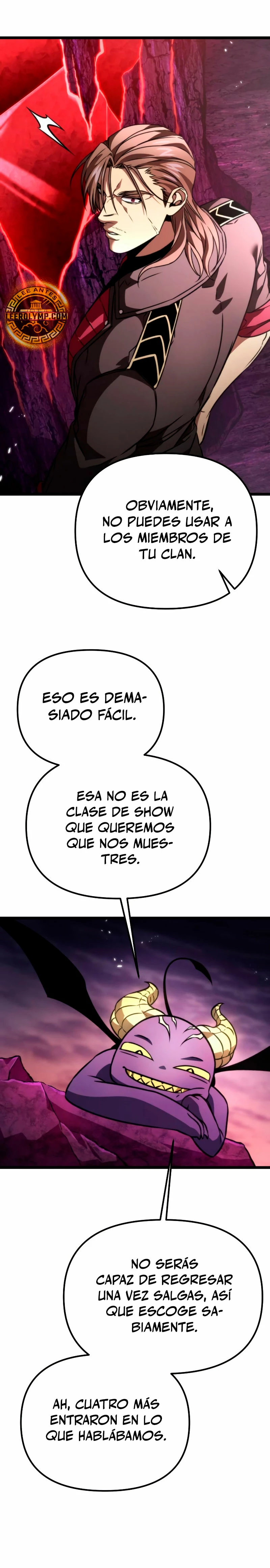 Reencarnado Capitulo 40 página 41