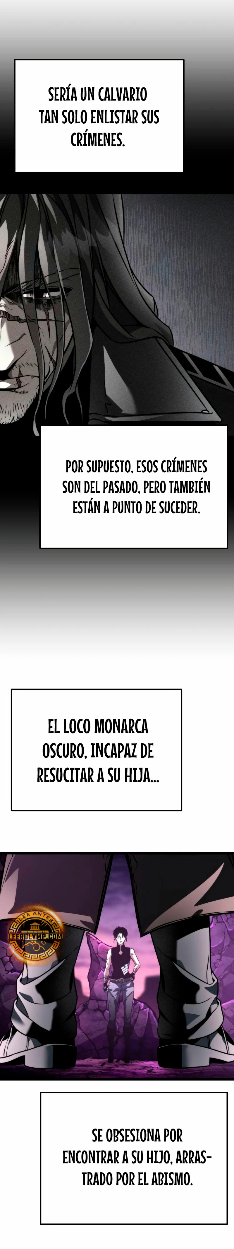Reencarnado Capitulo 40 página 49
