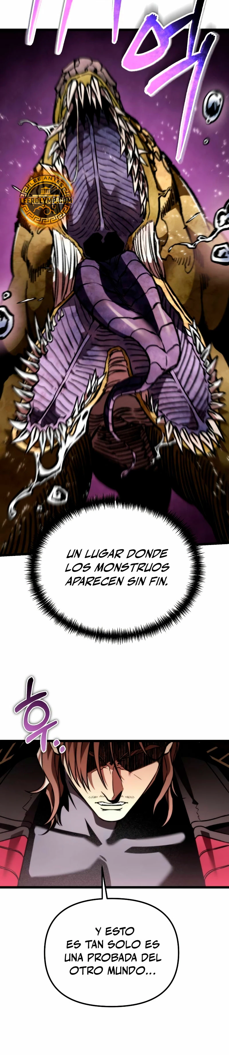 Reencarnado Capitulo 40 página 5