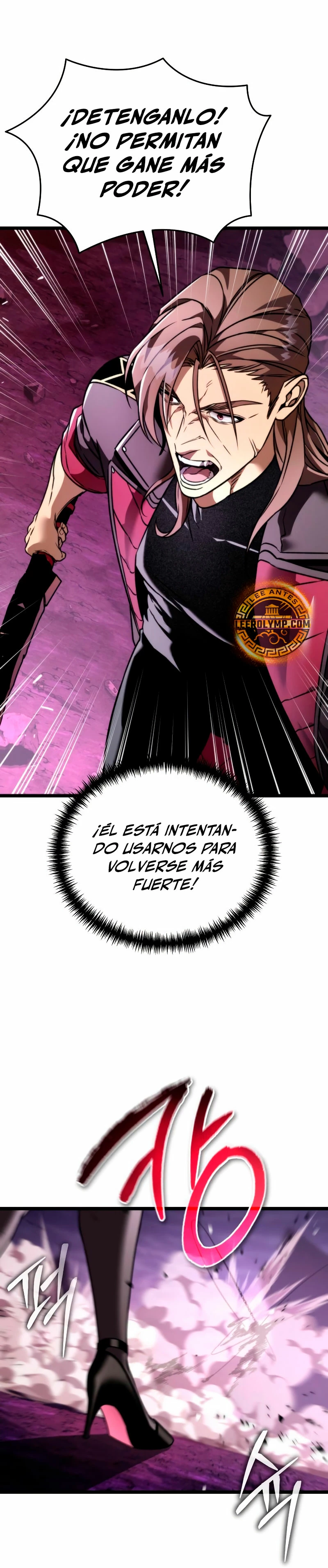Reencarnado Capitulo 41 página 27