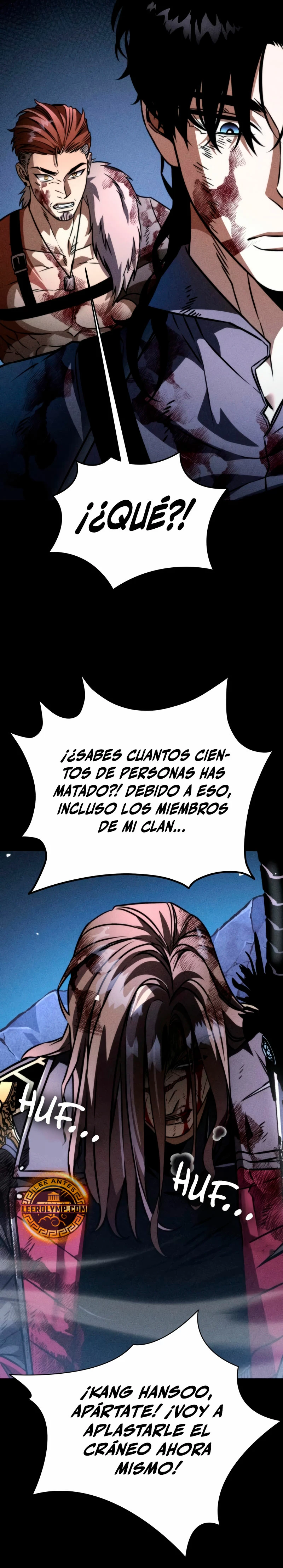 Reencarnado Capitulo 42 página 18