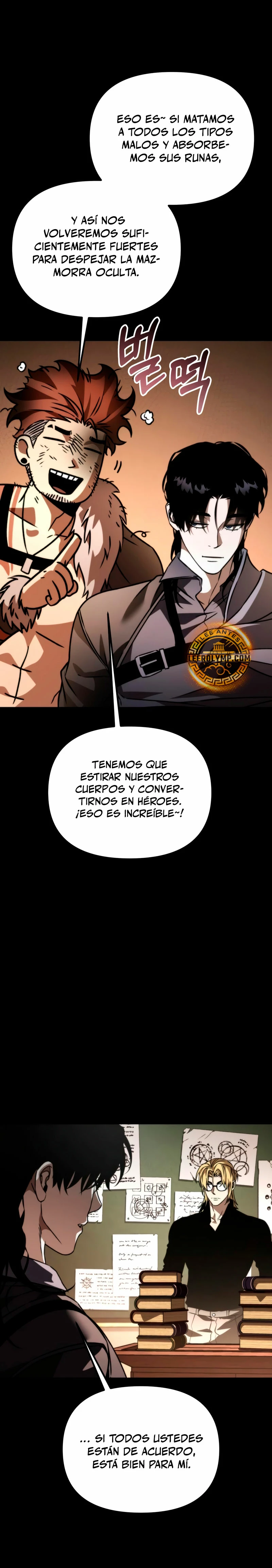 Reencarnado Capitulo 42 página 35