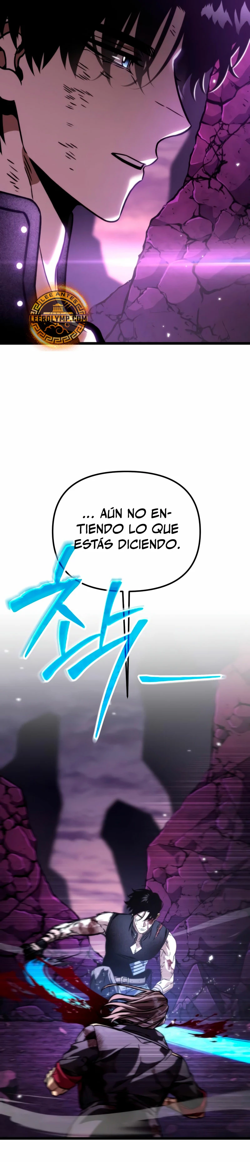 Reencarnado Capitulo 42 página 41