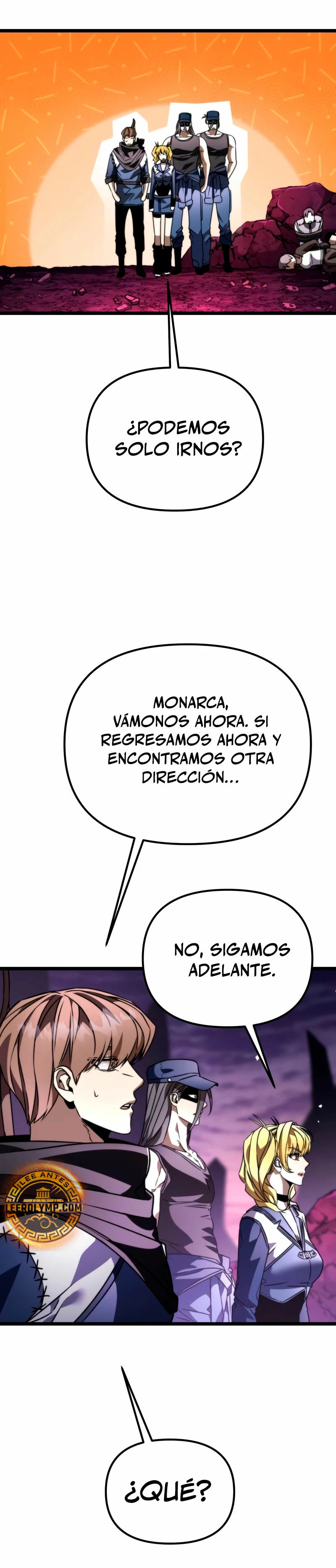 Reencarnado Capitulo 42 página 50