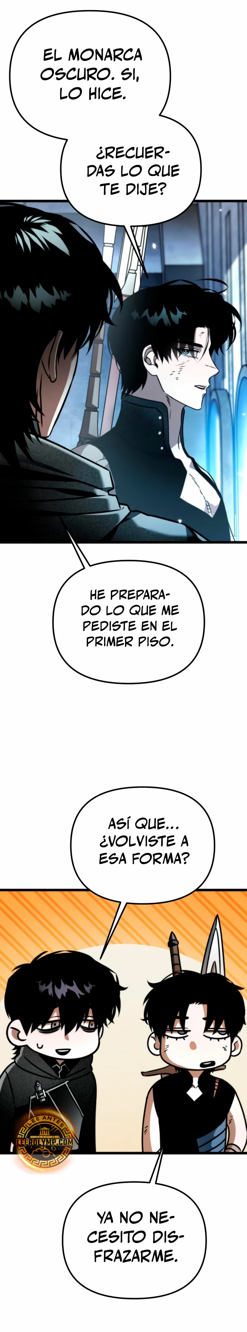 Reencarnado Capitulo 43 página 10