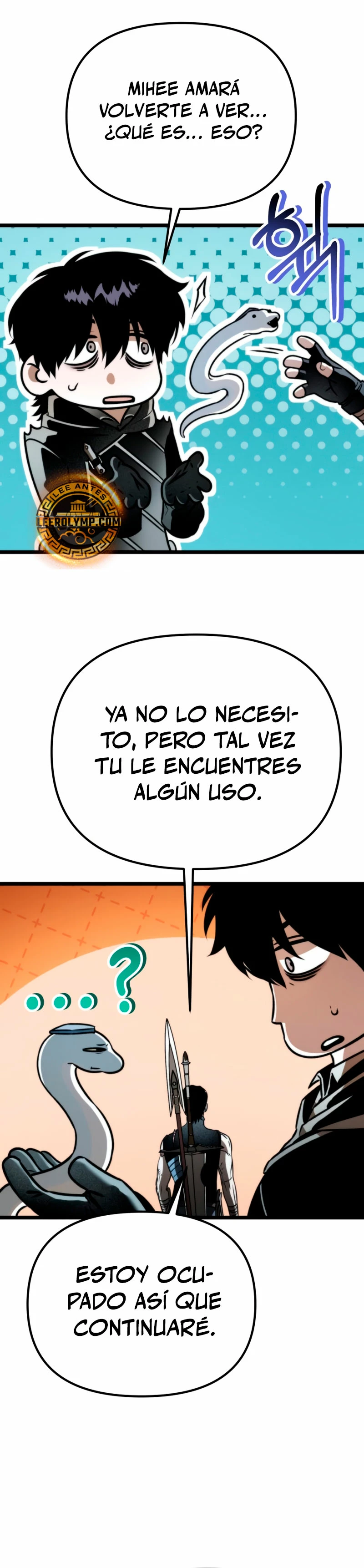Reencarnado Capitulo 43 página 15