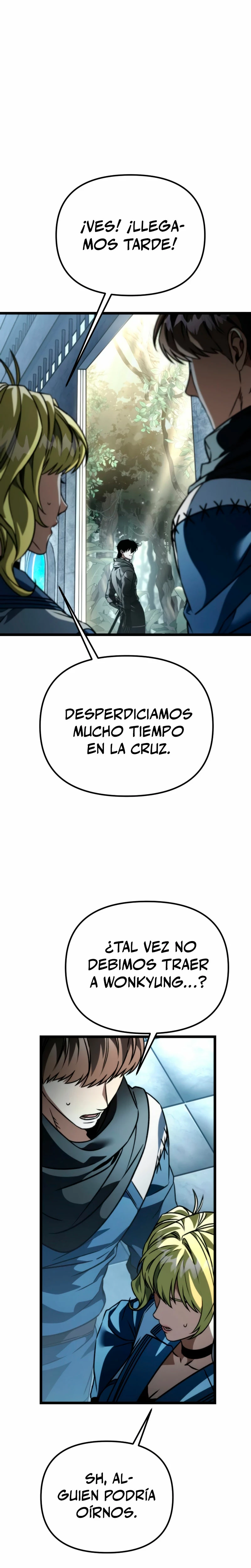 Reencarnado Capitulo 43 página 19