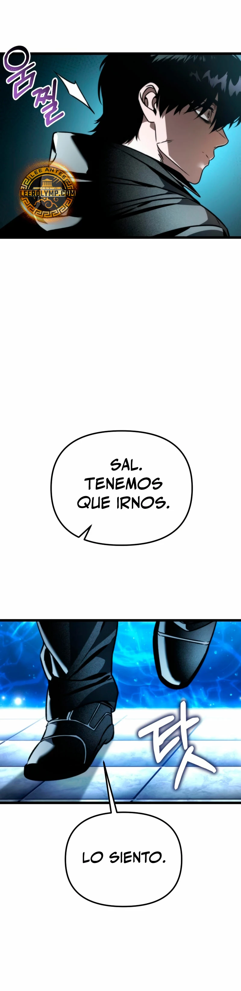 Reencarnado Capitulo 43 página 20