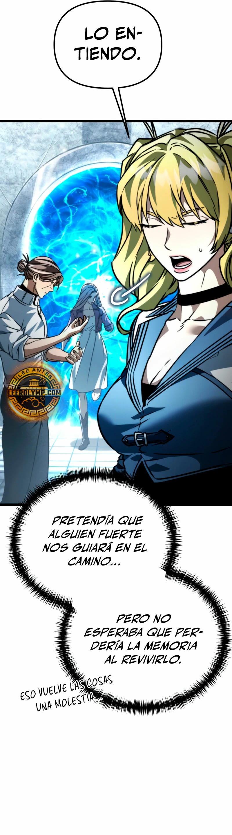 Reencarnado Capitulo 43 página 23