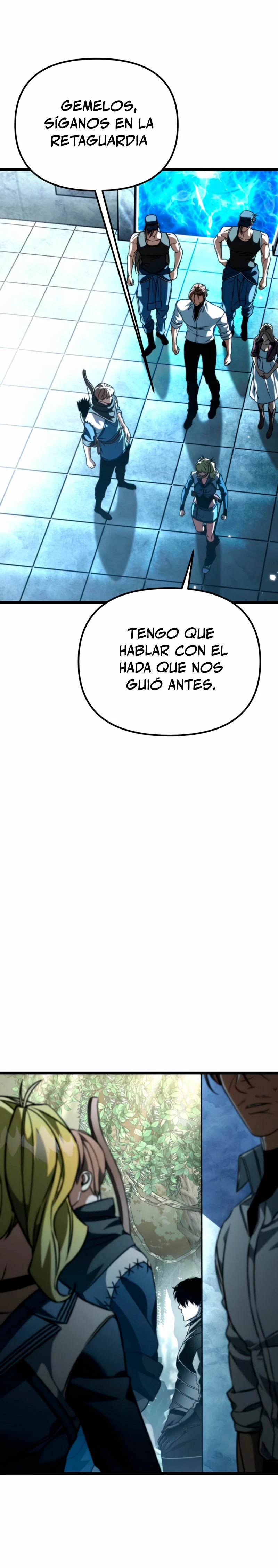 Reencarnado Capitulo 43 página 24