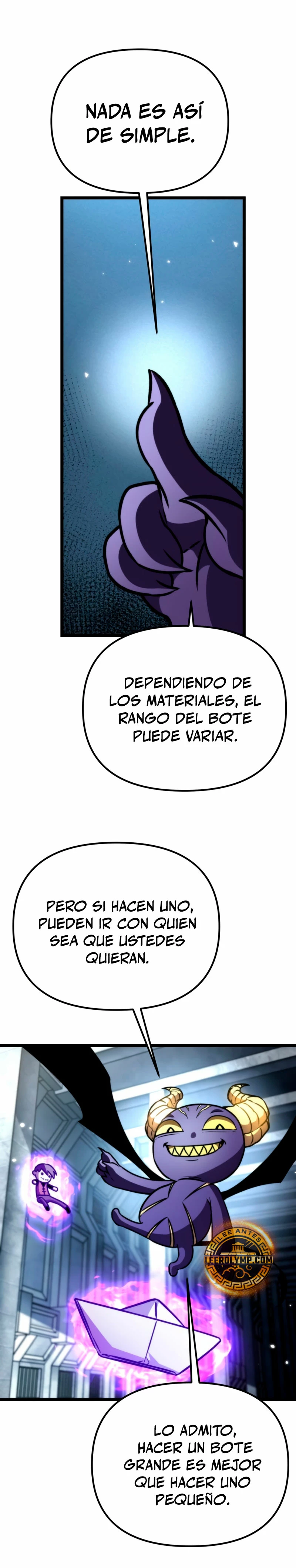 Reencarnado Capitulo 43 página 4