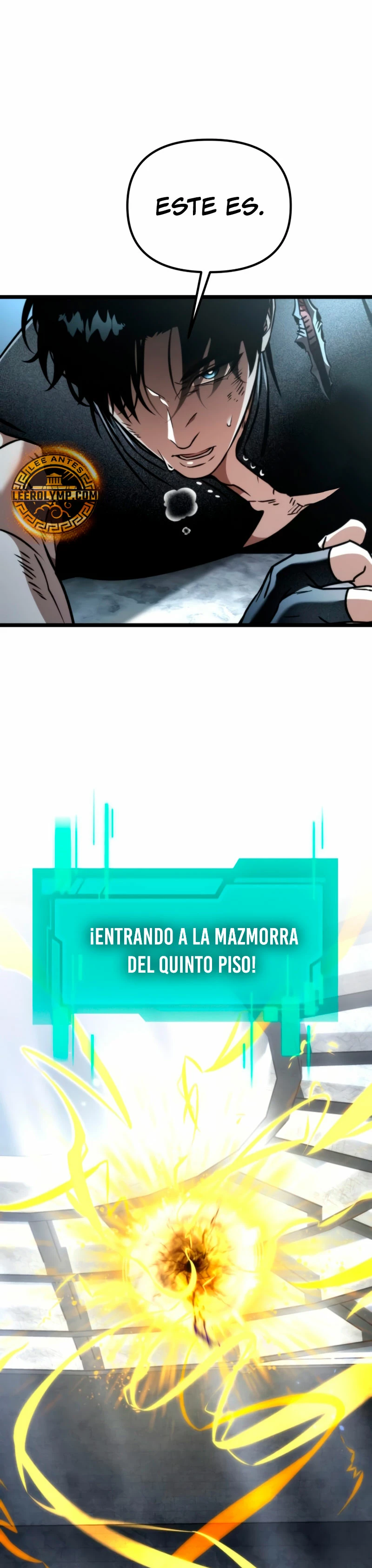 Reencarnado Capitulo 43 página 40
