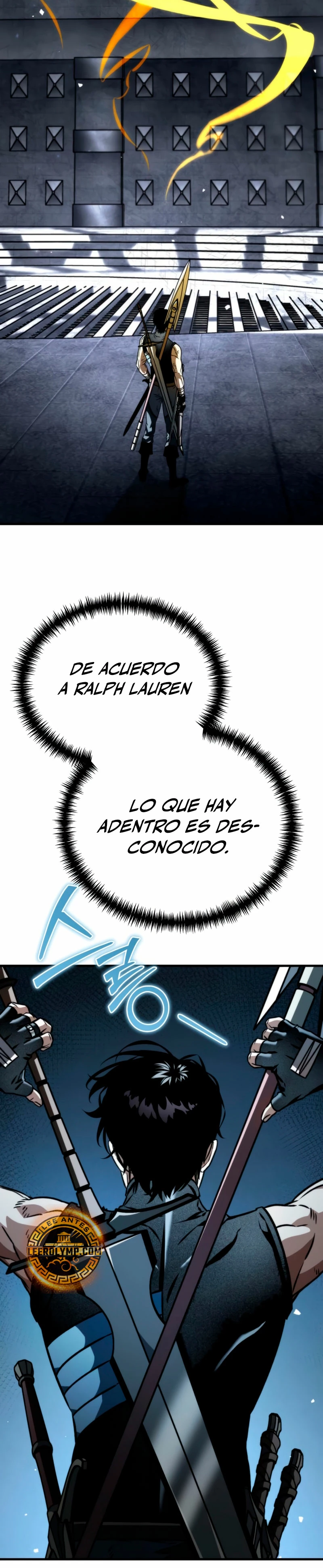 Reencarnado Capitulo 43 página 41