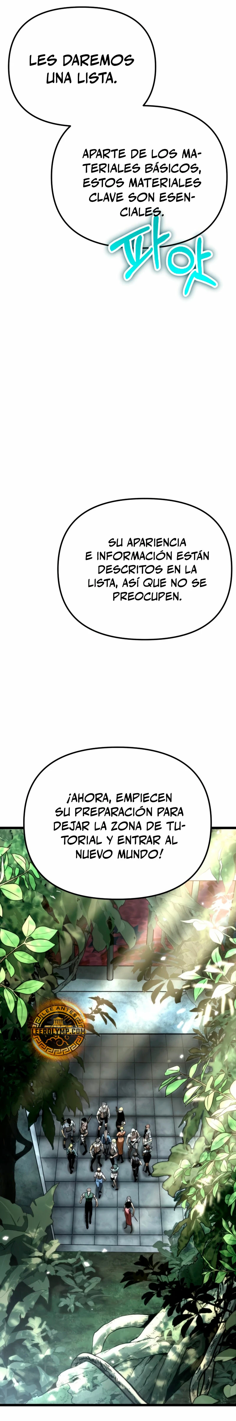 Reencarnado Capitulo 43 página 5