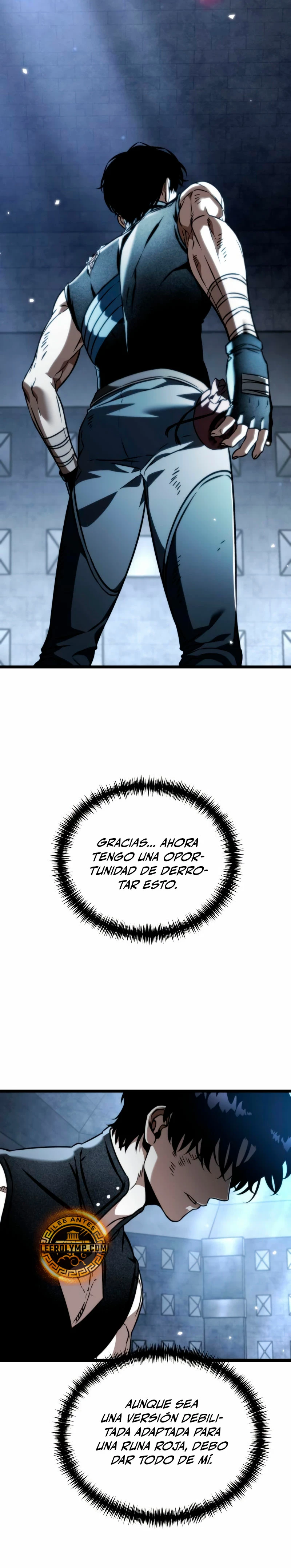 Reencarnado Capitulo 44 página 3