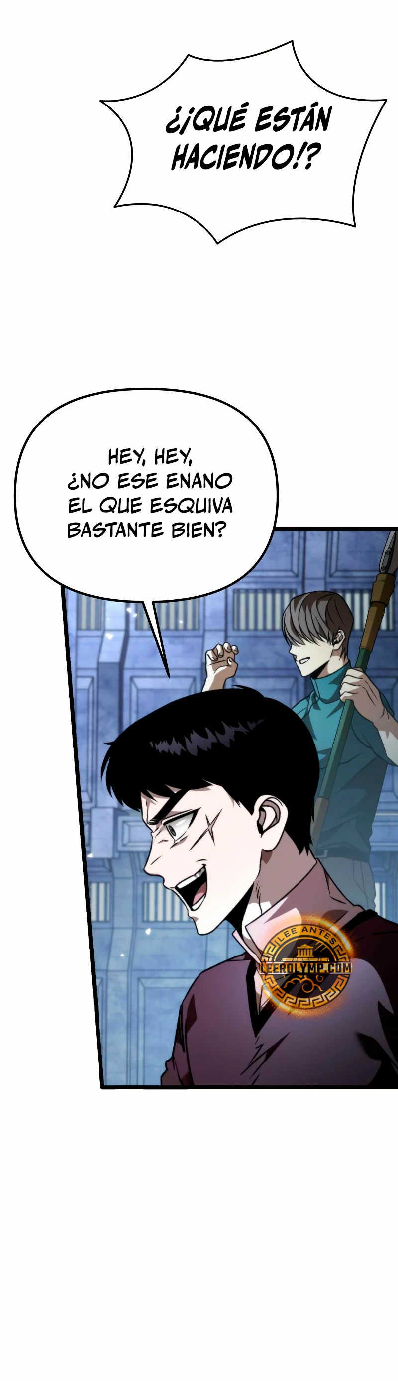 Reencarnado Capitulo 44 página 59