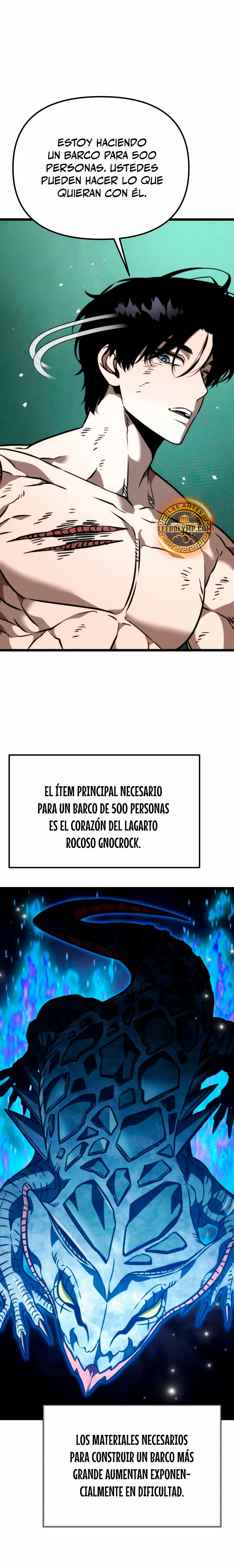 Reencarnado Capitulo 45 página 22