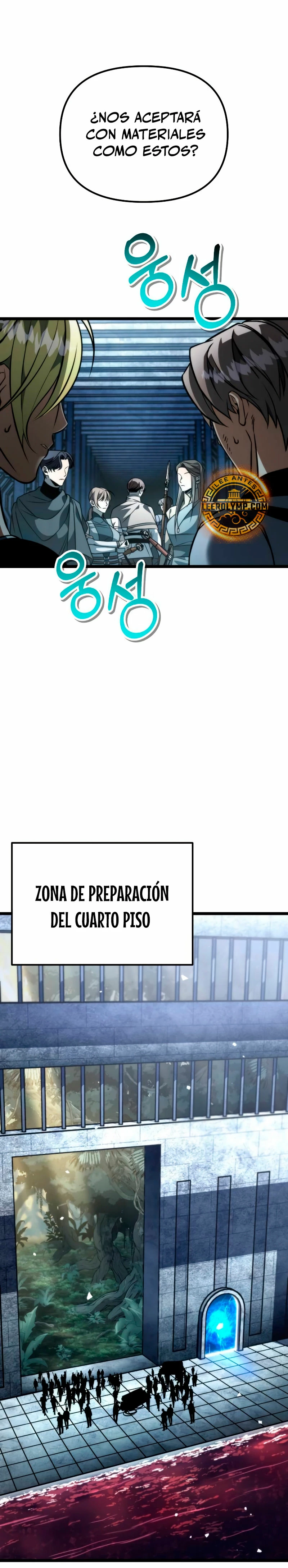 Reencarnado Capitulo 45 página 26