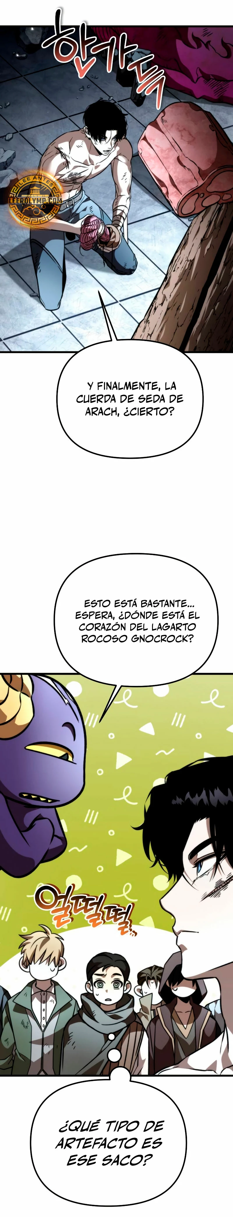 Reencarnado Capitulo 45 página 38