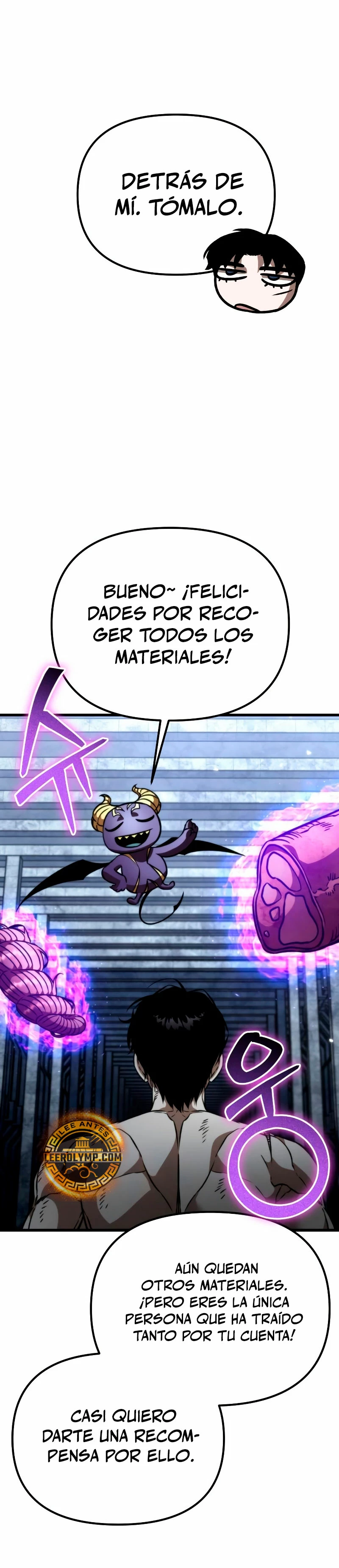 Reencarnado Capitulo 45 página 39