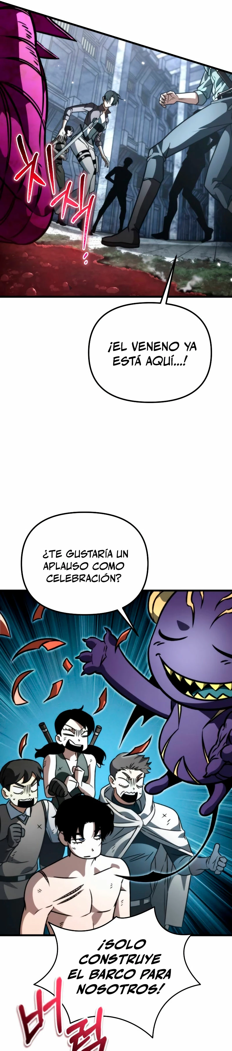 Reencarnado Capitulo 45 página 40