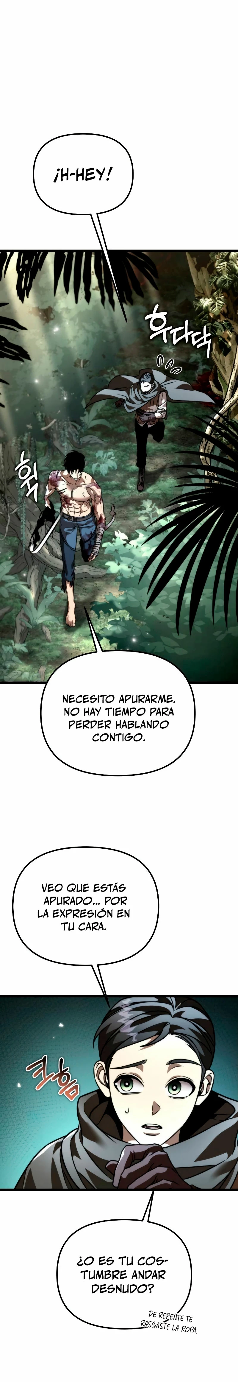 Reencarnado Capitulo 45 página 5